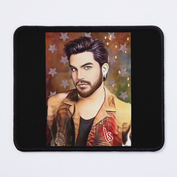 Artikelvorschau, Adam Lambert entworfen und verkauft von EarthToEverlas.