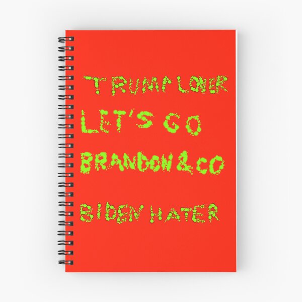 Item preview, Trump Lover Biden Hater Word Sticker Pack+ 4 D5 Production designed and sold by SelfUpgrade.