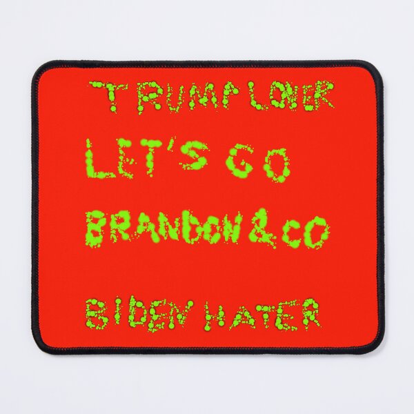 Item preview, Trump Lover Biden Hater Word Sticker Pack+ 4 D5 Production designed and sold by SelfUpgrade.