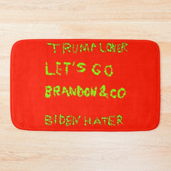 Item preview, Trump Lover Biden Hater Word Sticker Pack+ 4 D5 Production designed and sold by SelfUpgrade.
