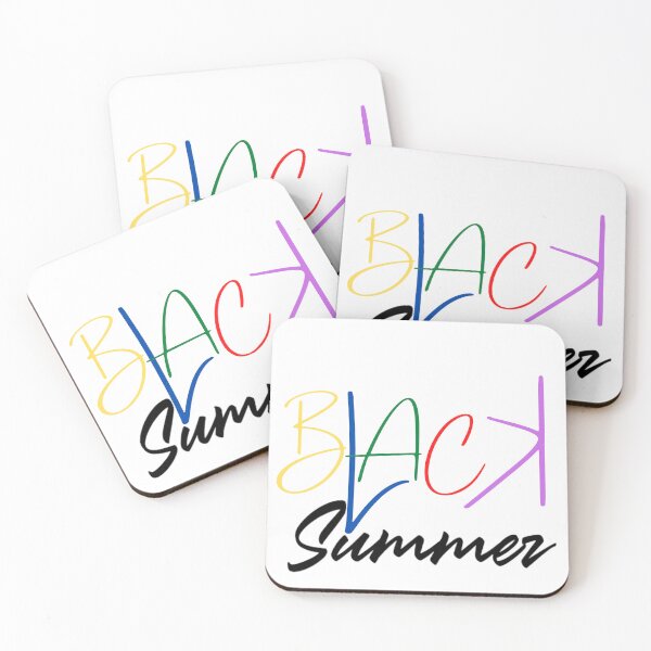 Item preview, Black Summer LGBT Collection designed and sold by Yakisha Gates.