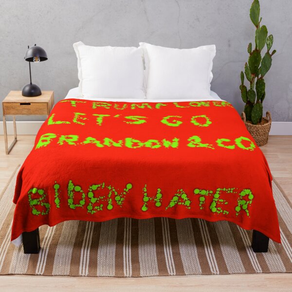 Item preview, Trump Lover Biden Hater Word Sticker Pack+ 4 D5 Production designed and sold by SelfUpgrade.