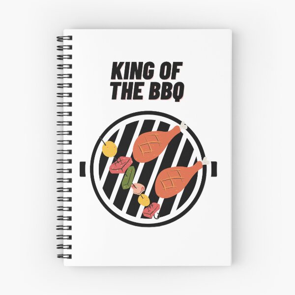 Item preview, King of the BBQ designed and sold by WmArt-design.