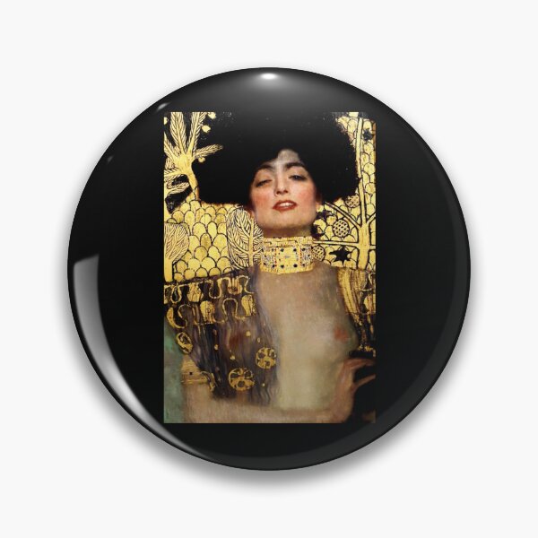 Item preview, Gustav Klimt, Judith 15 designed and sold by devonlqhly.
