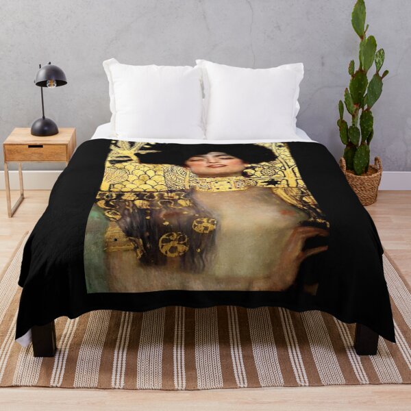 Item preview, Gustav Klimt, Judith 15 designed and sold by devonlqhly.