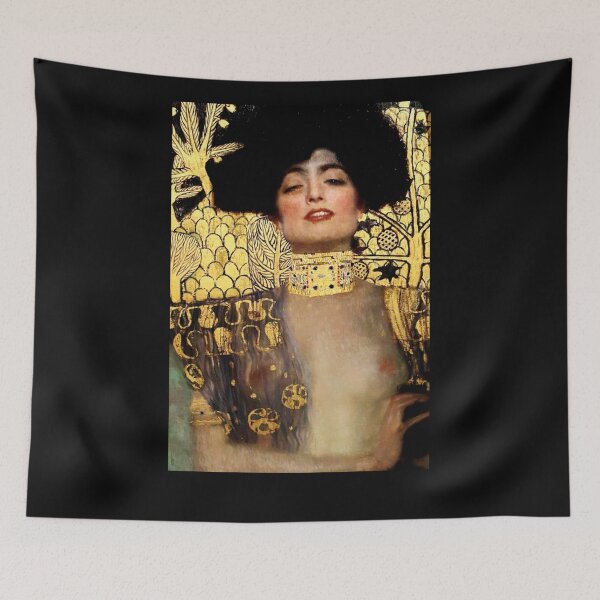 Item preview, Gustav Klimt, Judith 15 designed and sold by devonlqhly.