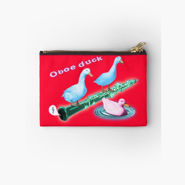 Item preview, Oboe Duck designed and sold by MissMusica.
