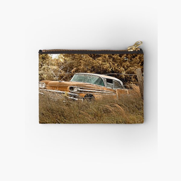 Item preview, Don't Fence Me In... Abandoned Oldsmobile designed and sold by mal-photography.