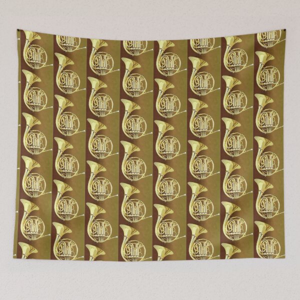 Item preview, French Horn designed and sold by missmann.