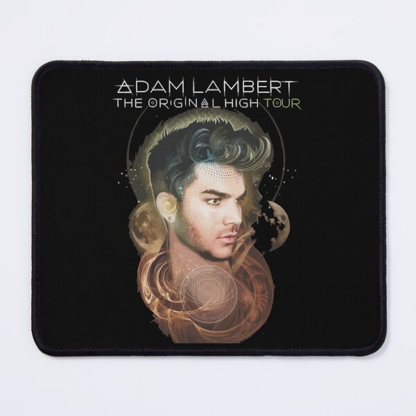 Item preview, Adam Lambert tour merch   designed and sold by EarthToEverlas.