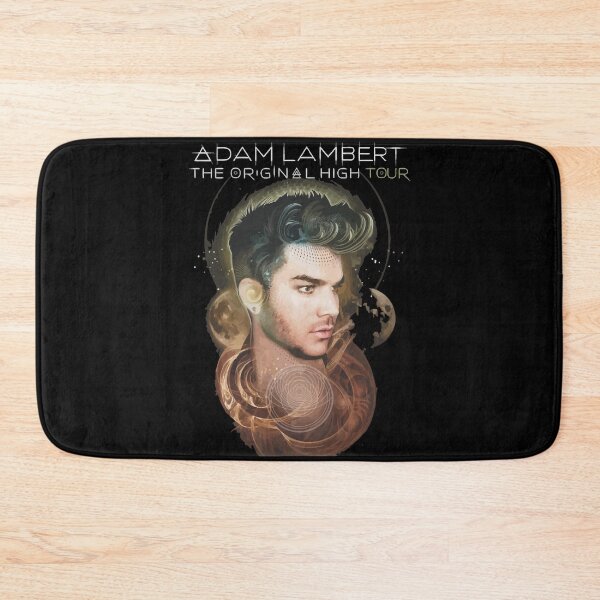 Item preview, Adam Lambert tour merch   designed and sold by EarthToEverlas.