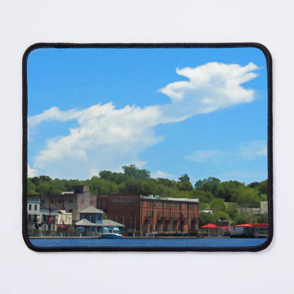 Item preview, Wilmington Riverwalk  designed and sold by bertsworks300.