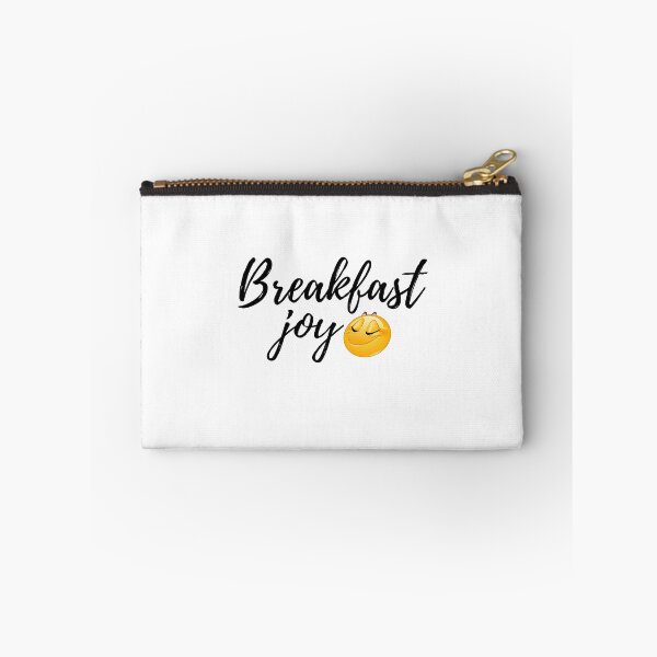 Item preview, breakfast joy simple design designed and sold by Creativity Zone.