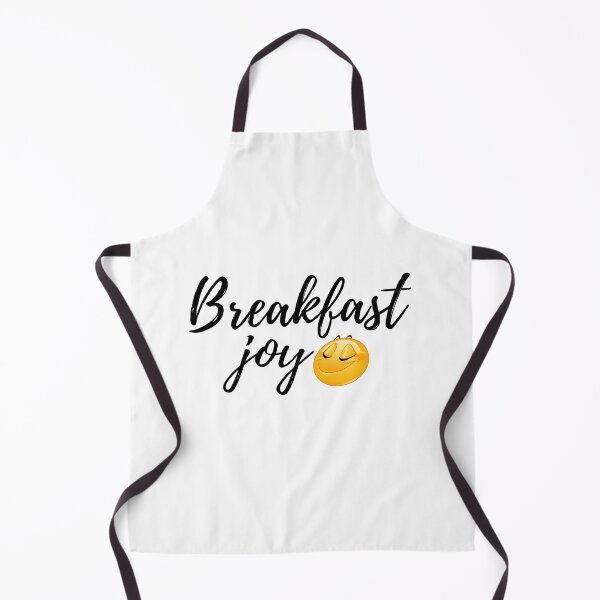 Item preview, breakfast joy simple design designed and sold by Creativity Zone.