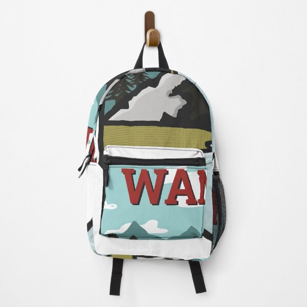 Item preview, Wander, Travel Design designed and sold by DegoPine Art Studio.