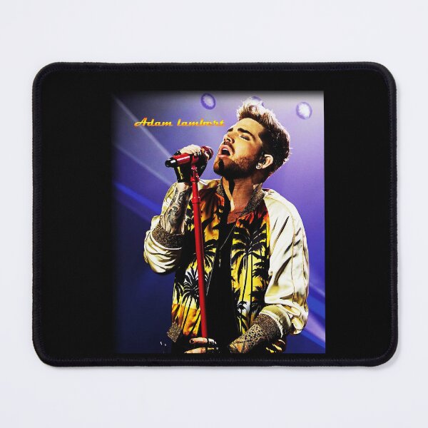 Item preview, Best of adam lambert singer international exselna designed and sold by EarthToEverlas.