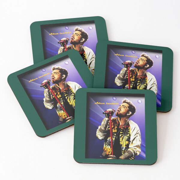 Item preview, Best of adam lambert singer international exselna   designed and sold by EarthToEverlas.