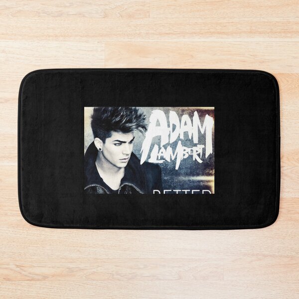 Item preview, Extra Ordinary art Design of American Legend Rock Music Singer Adam Lambert Freddie Mercury Queen Ba designed and sold by EarthToEverlas.