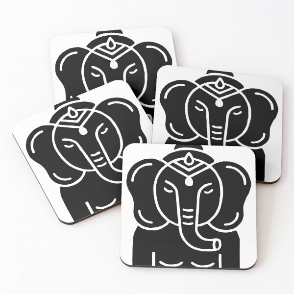 Item preview, Symbol of an Indian elephant, culture of India designed and sold by MIRO3D.