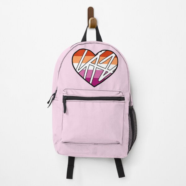 Item preview, STRAY KIDS (SKZ) Logo Lesbian Flag Design designed and sold by LilMissRandom17.