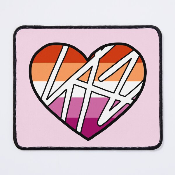 Item preview, STRAY KIDS (SKZ) Logo Lesbian Flag Design  designed and sold by LilMissRandom17.