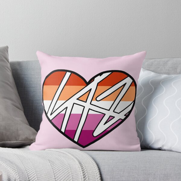 Item preview, STRAY KIDS (SKZ) Logo Lesbian Flag Design  designed and sold by LilMissRandom17.