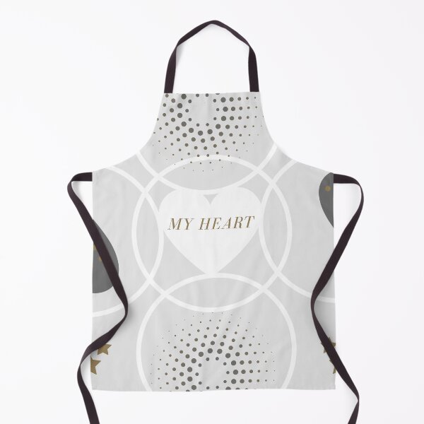 Item preview, Simple white aesthetic Heart with Stars designed and sold by Anchorbutterfly.