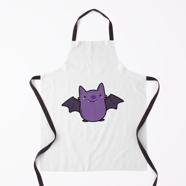 Item preview, Kawaii Purple Bat designed and sold by kawaiilife.