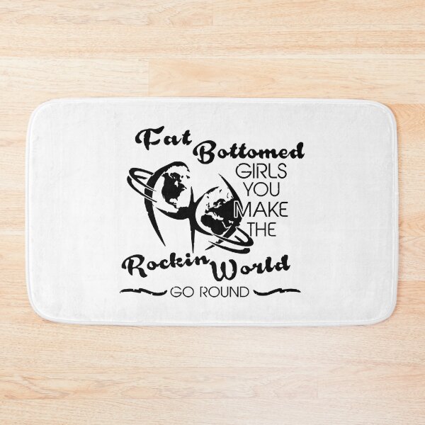 Item preview, Fat Bottomed Girls - Queen   designed and sold by EarthToEverlas.