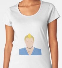 Abel Vector Women's Premium T-Shirt