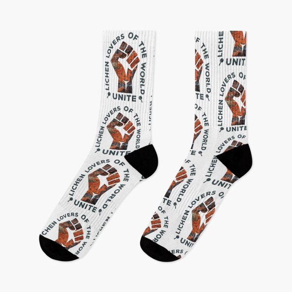 Item preview, Lichen Lovers Unite | Fungi Humor, Funny Botany, Lichen Humor, Biology Nerd Design designed and sold by arlutai.