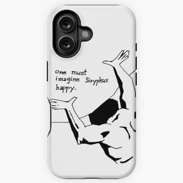 Item preview, Sisyphus - Albert Camus designed and sold by meganszalay.