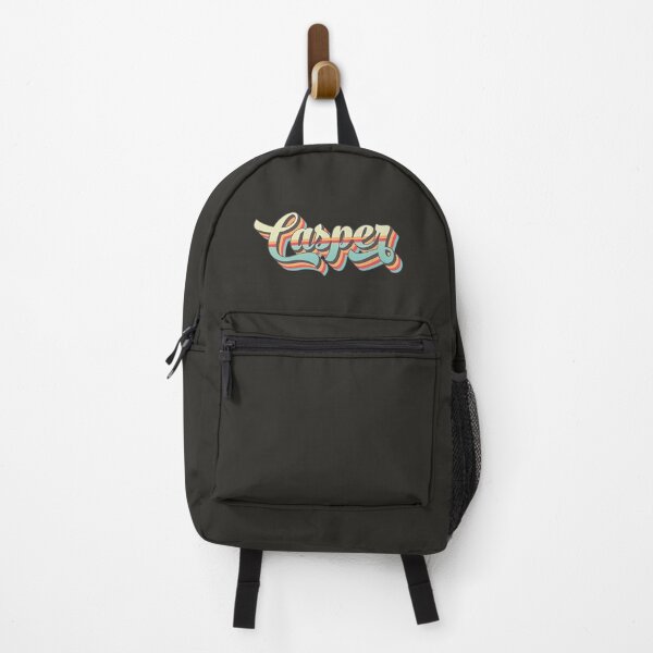 Item preview, Casper name - cool 70s retro font surf style designed and sold by JosephMorley.