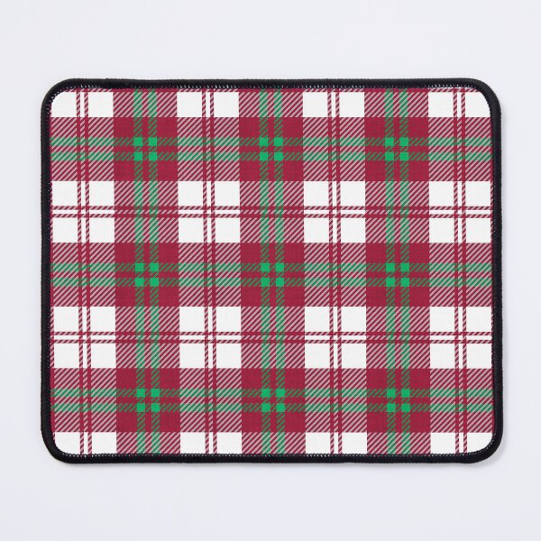 Item preview, Cozy Plaid in Red & Green designed and sold by House of Haha.