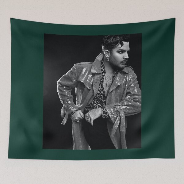 Item preview, Handsome Mr Adam Potrait   designed and sold by EarthToEverlas.