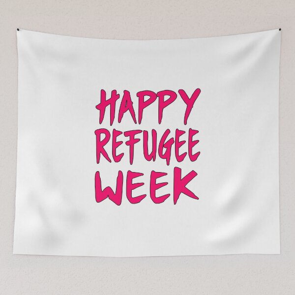 Item preview, World Refugee Day,World Refugee week designed and sold by RYUK20.