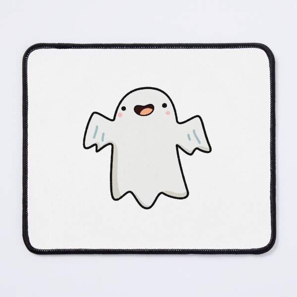 Item preview, Kawaii Happy Ghost designed and sold by kawaiilife.