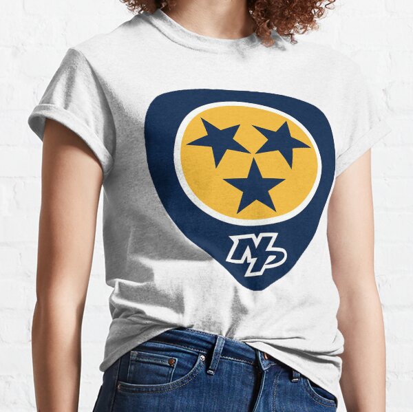 Nashville 2025 preds shirts