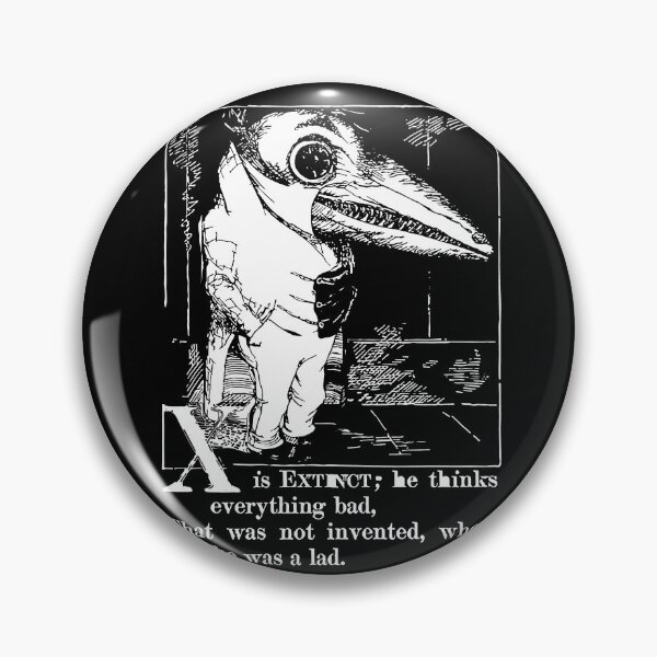Item preview, X is for Extinction designed and sold by PhilipShade.