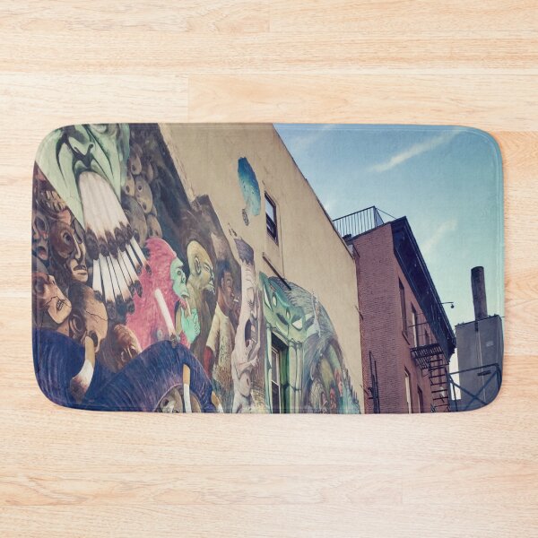 Item preview, Williamsburg Brooklyn NYC designed and sold by eleonoraingrid.