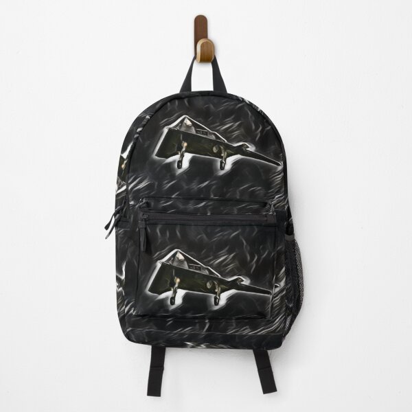 Item preview, Spooky Stealth Fighter In Expressive Blend designed and sold by Fearless-Fox.