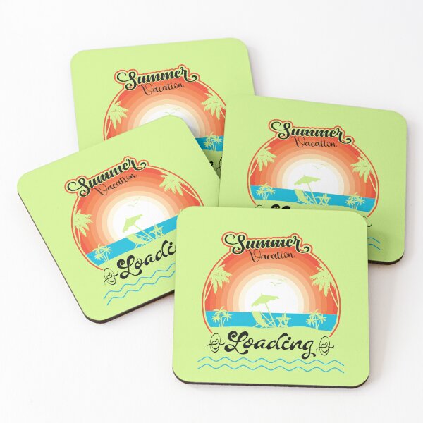 Item preview, Family Summer Vacation Loading Vibes designed and sold by fatydesignspace.