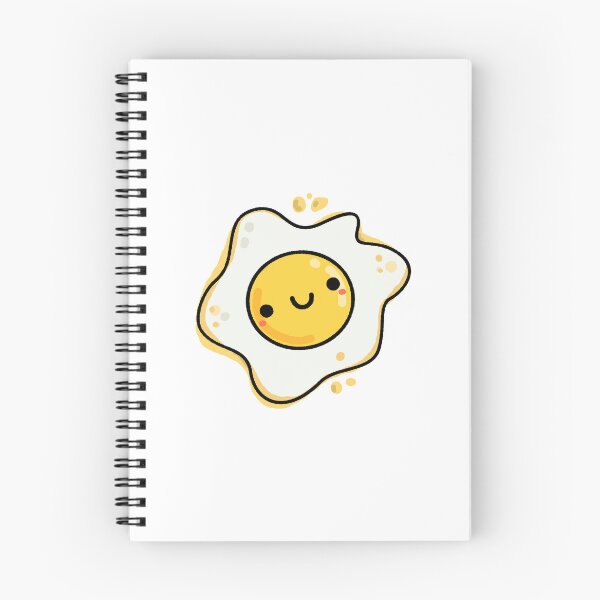 Item preview, Kawaii Fried Egg designed and sold by kawaiilife.