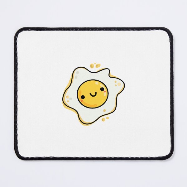 Item preview, Kawaii Fried Egg designed and sold by kawaiilife.