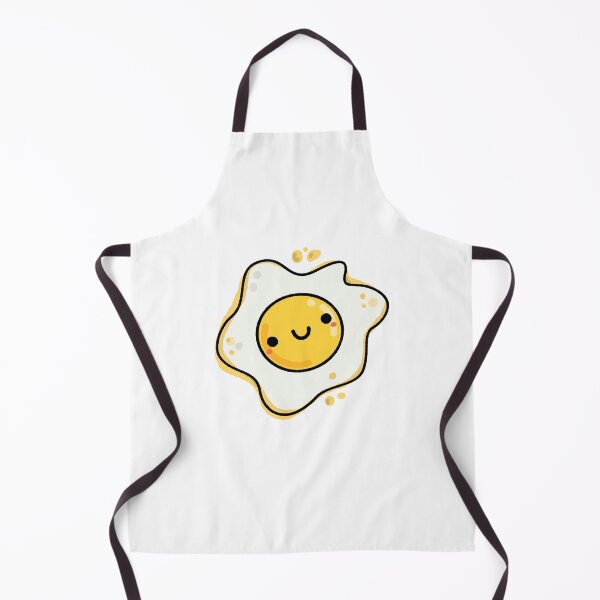 Item preview, Kawaii Fried Egg designed and sold by kawaiilife.