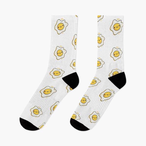 Item preview, Kawaii Fried Egg designed and sold by kawaiilife.