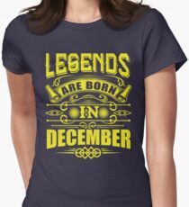 born in december t shirts