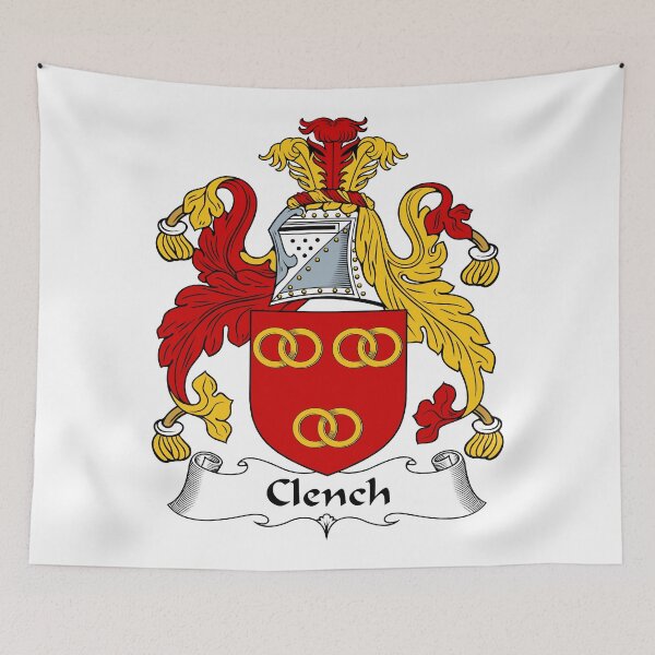 Item preview, Clench  designed and sold by HaroldHeraldry.