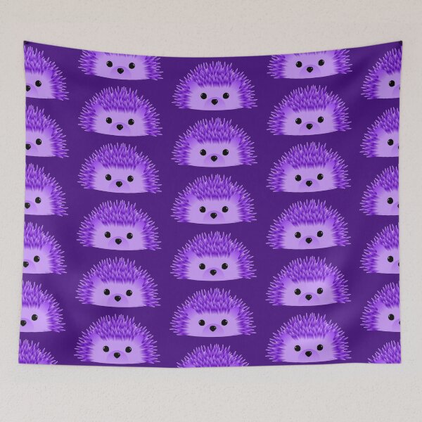 Item preview, Redgy, the Hedgehog designed and sold by ArtwithDog.