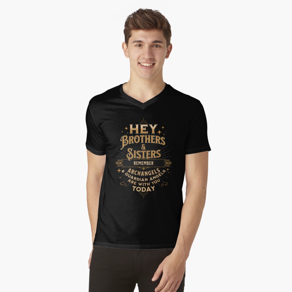 Item preview, V-Neck T-Shirt designed and sold by futureimaging.